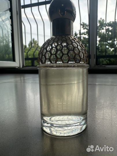 Guerlain Mandarine Basilic оригинал