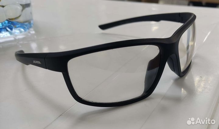 Очки Alpina велосипедные