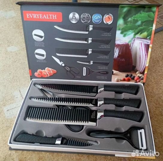 Набор ножей