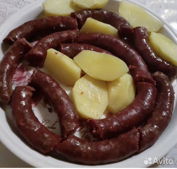 Колбаса из Говядины