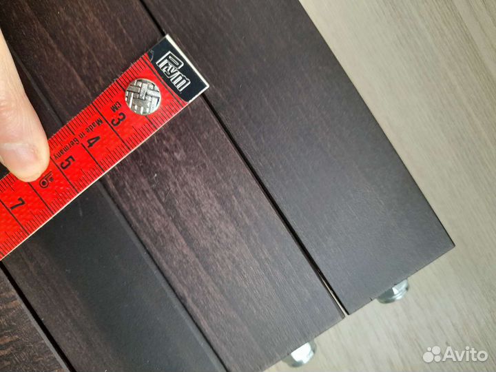 Ножки для мебели дерево (комплект)