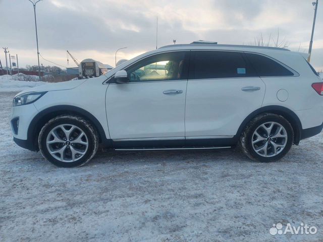 Kia Sorento Prime 2.0 AT, 2017, 81 000 км