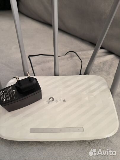 Wifi роутер tp-link archer c60