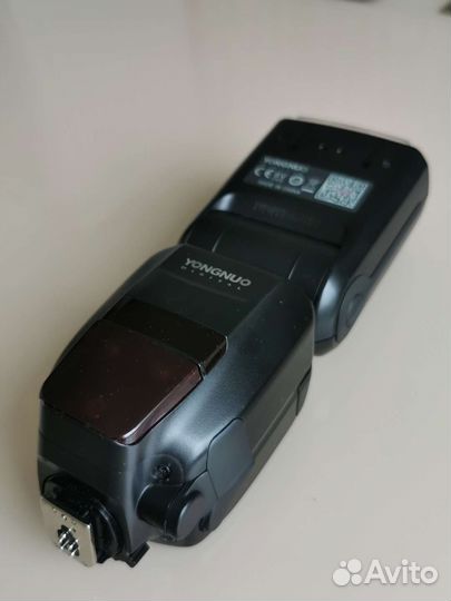 Вспышка камеры