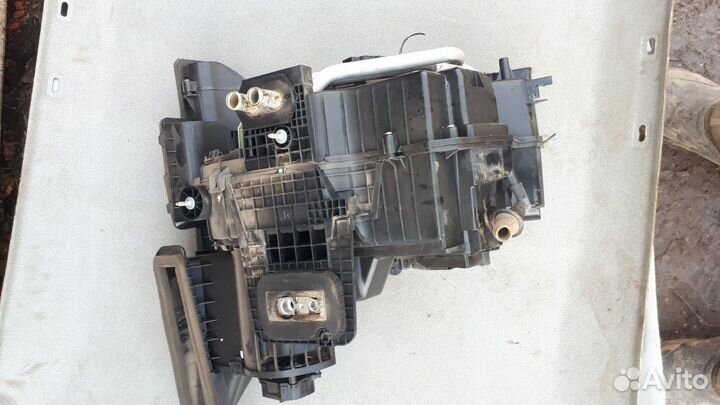 Корпус печки на Чери Индис