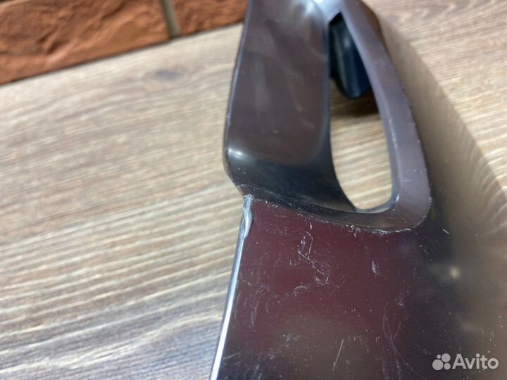 Накладка крыла переднего правого Kia Stinger 2017+