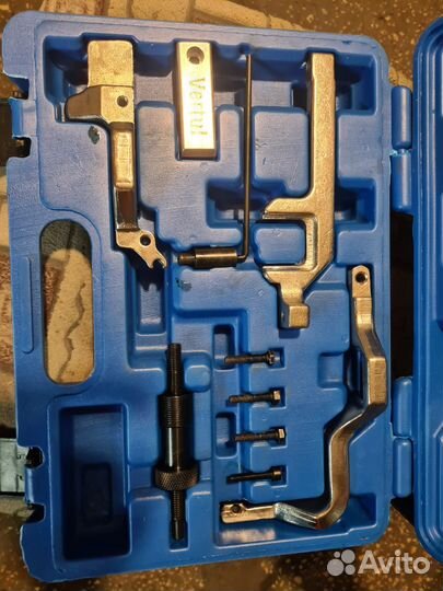 Набор фиксаторов грм EP6, fiat, renault, opel