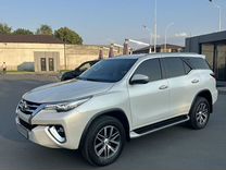 Toyota Fortuner 2.8 AT, 2019, 113 000 км, с пробегом, цена 4 100 000 руб.