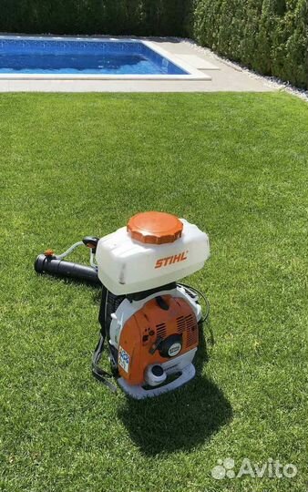 Опрыскиватель садовый Stihl sr 450