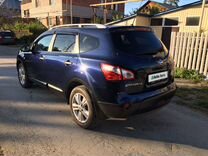 Nissan Qashqai+2 2.0 MT, 2011, 114 000 км, с пробегом, цена 1 400 000 руб.