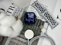 Apple Watch 6 40mm(89акб) + зарядка