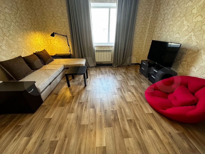 1-к. квартира, 40 м², 12/14 эт.