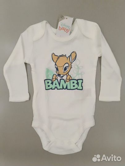 Боди Disney baby