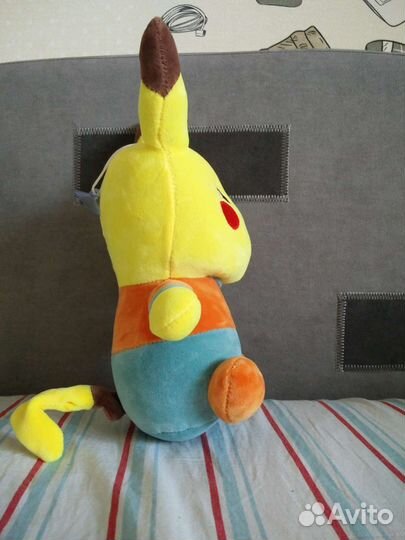 Мягкая игрушка Пикачу