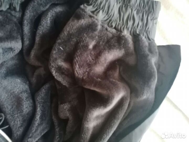 Комбинезон зимний для собаки