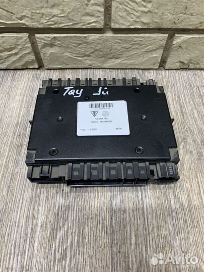 VW Touareg 1й 2002-2010 Блок электронный