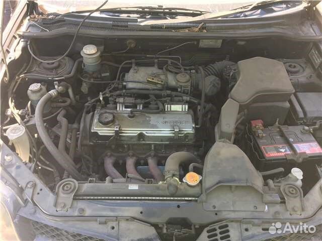 Разбор на запчасти Mitsubishi Outlander