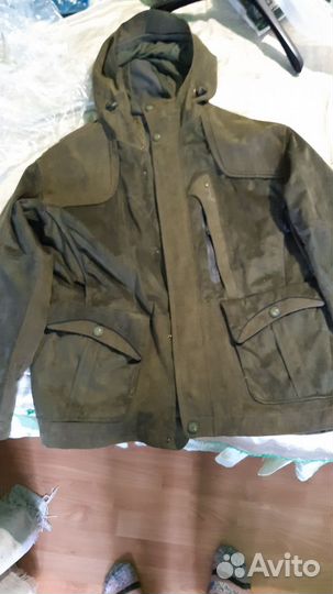 Продам охотничий костюм Graff на мембране bratex