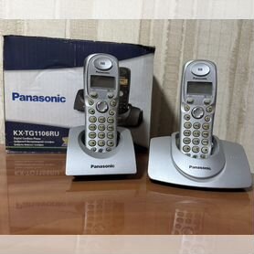 Panasonic KX-TG1106RU