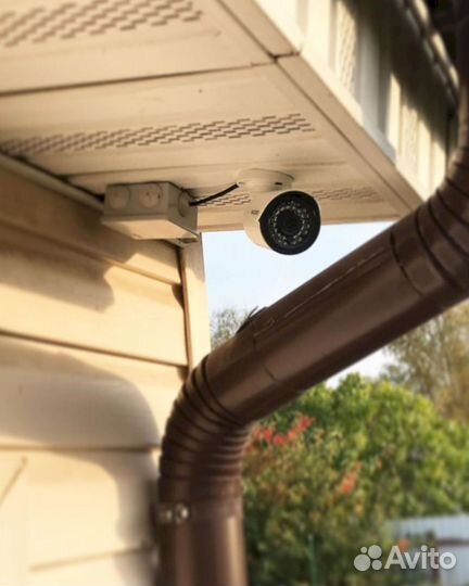 Камера видеонаблюдения