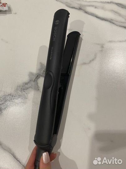 Выпрямитель утюжок для волос bosch