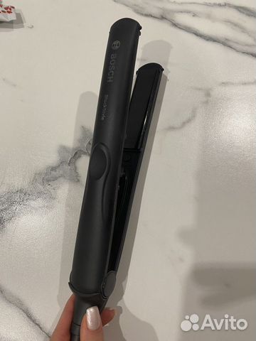 Выпрямитель утюжок для волос bosch