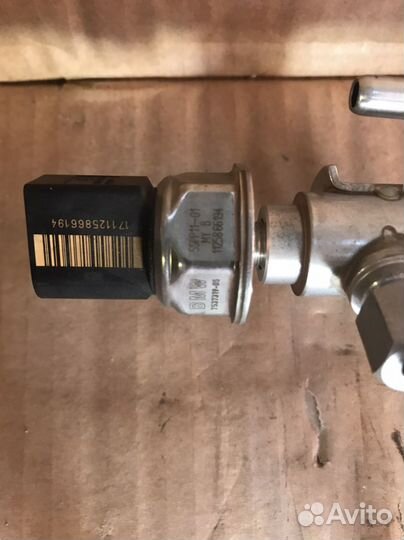 Топливная рампа BMW N43