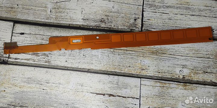 Шлейф сенсор кнопки 164440001 Haier