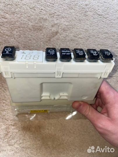 Запчасти для посудомоечной машины