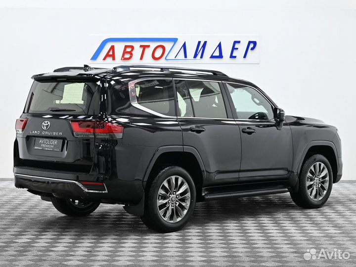 Toyota Land Cruiser 3.5 AT, 2023, 10 км