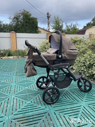 Детская коляска CAM cortina evolution x3