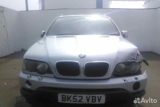 Разбор на запчасти BMW X5 E53
