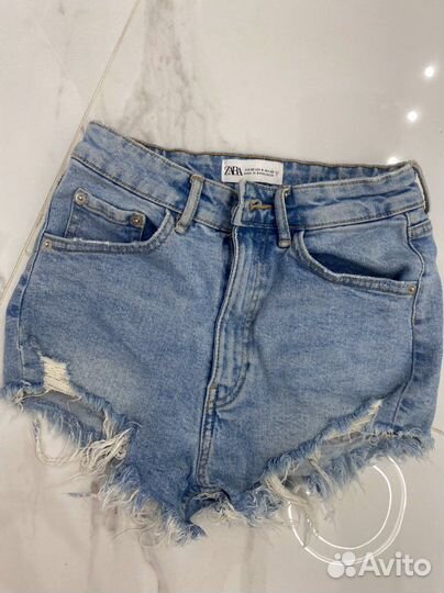 Шорты женские zara