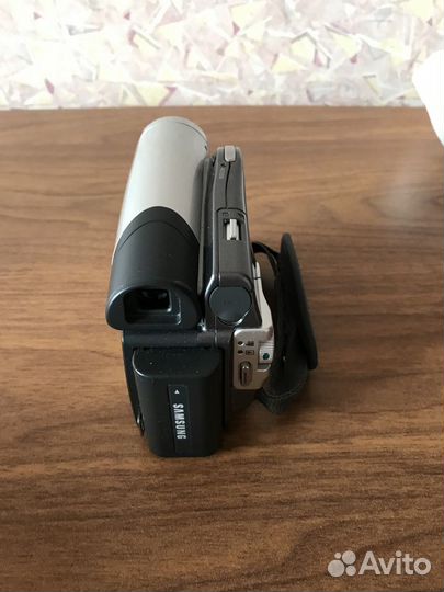 Видеокамера samsung