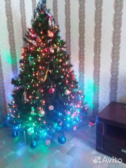 Елка искусственная бу