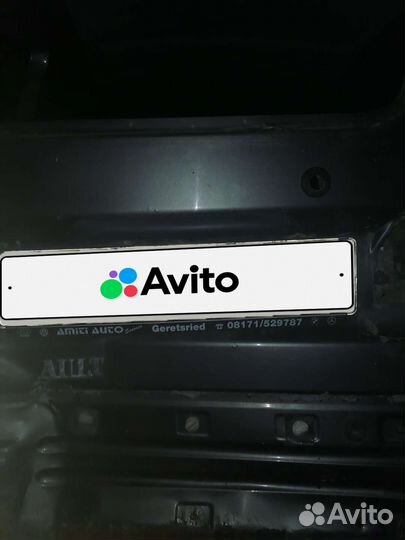 Renault Kangoo, 2000