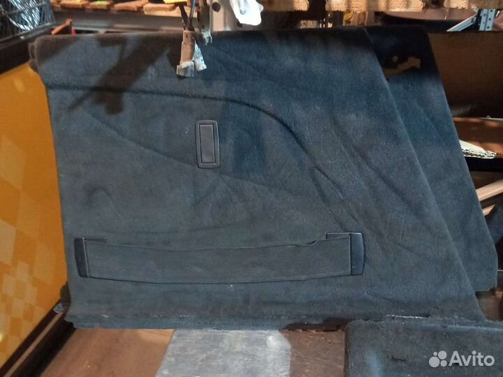 Обшивка багажника BMW X5 E70