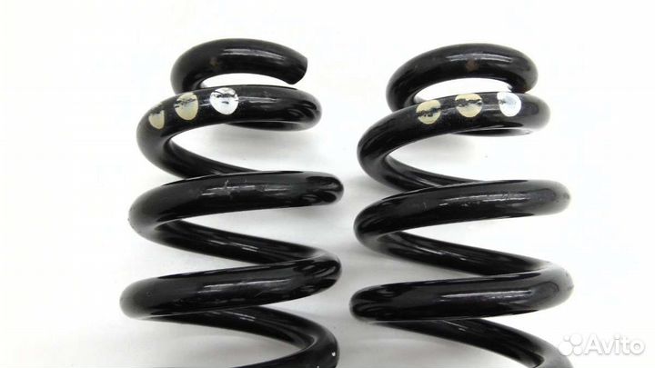 Пружина подвески задняя Mercedes-Benz C W205 6.3