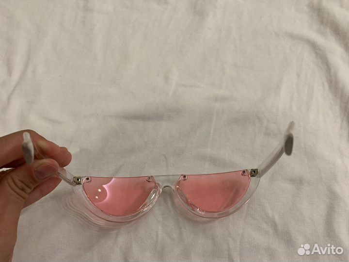 Очки не солнце защитные