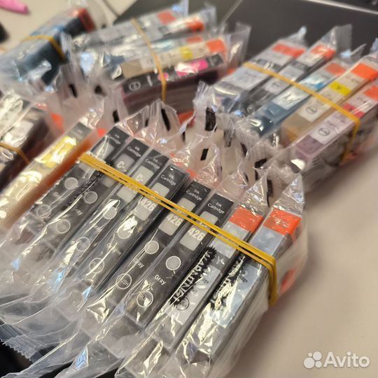 Картридж для принтера canon