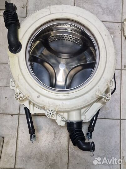 Бак стиральной машины Indesit и др