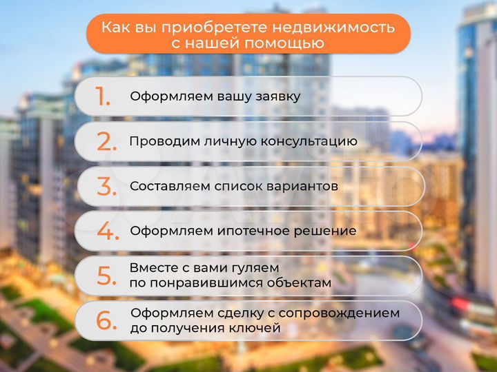 Квартира-студия, 23,9 м², 6/18 эт.