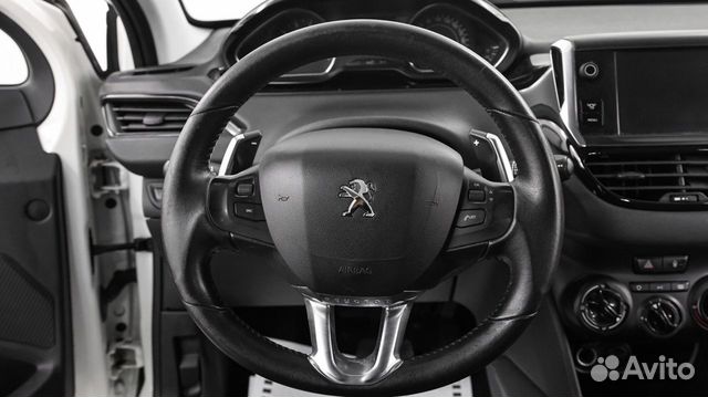 Peugeot 208 1.2 AMT, 2013, 149 000 км объявление продам