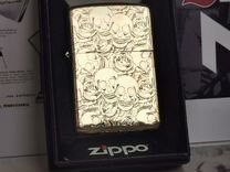 Зажигалка Zippo Armor FP 3D Оригинал