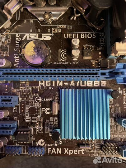 Материнская плата