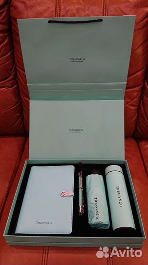 Канцелярский набор руководителя Tiffany