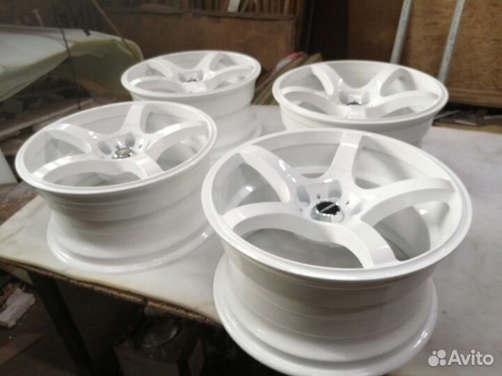 Prodrive gc 05f R17