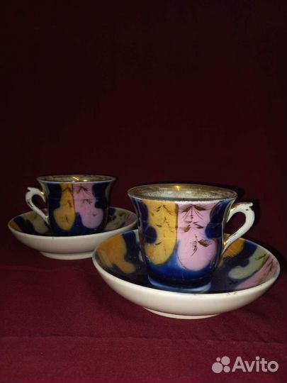 Чайные пары Кузнецов