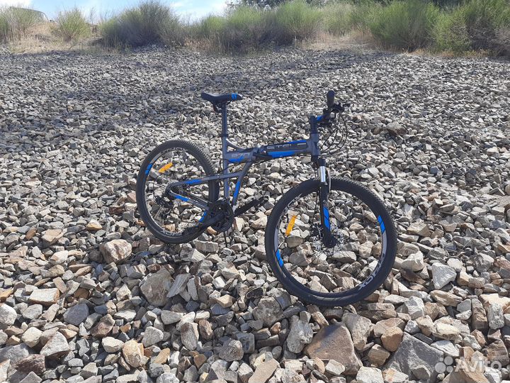 Велосипед горный