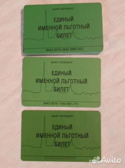 Коллекционные карты метро